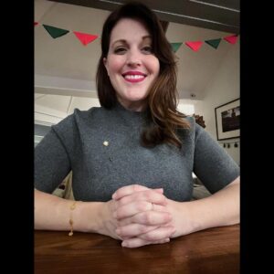 Allison Tolman Instagram - My name is Allison Tolman and I am running for Secretary of Christmas, 2024. 🎄🗳️