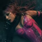 Allison Woodard Instagram - “I remember thinking I had cried so many tears that it felt like an unfathomable downpour from my eyes. But even with that much rain, you don’t have to drown… Even though it feels like you are, you can still swim.” . . . . . #alliekatch #wrestling #womenswrestling #intergenderwrestling #tagteamwrestling #bussy #ladygaga #rainonme