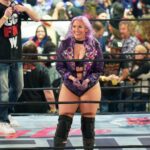 Allison Woodard Instagram - 1.23.22 . . . . #alliekatch #wrestling #womenswrestling #intergenderwrestling #tagteamwrestling #photography #hammersteinballroom #hammerstein #thewrldongcw #gamechangerwrestling