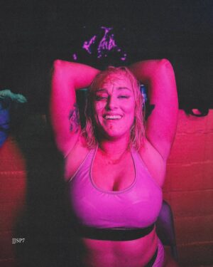 Allison Woodard Instagram - my biggest enemy is me
.
.
.
.
.
#alliekatch #wrestling #womenswrestling #intergenderwrestling #deathmatchwrestling #tagteamwrestling #bussy #losangeles