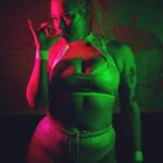 Allison Woodard Instagram - have you ever thought about how i feel? . . . . . #alliekatch #wrestling #womenswrestling #intergenderwrestling #deathmatchwrestling #tagteamwrestling #bussy #angelnumbers #superheaven