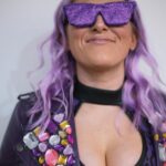 Allison Woodard Instagram - 1.23.22 . . . . #alliekatch #wrestling #womenswrestling #intergenderwrestling #tagteamwrestling #photography #hammersteinballroom #hammerstein #thewrldongcw #gamechangerwrestling