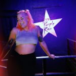 Allison Woodard Instagram - all i really need is to know that you believe . . . . . #alliekatch #wrestling #womenswrestling #intergenderwrestling #tagteamwrestling #bussy #prince #f1rstwrestling #firstavenue #wrestlepalooza