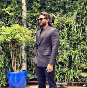 Allu Arjun Thumbnail - 1.9 Million Likes - Top Liked Instagram Posts and Photos