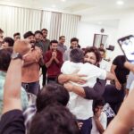 Allu Arjun Instagram - A huge congratulations to all the national award winners across various categories and languages throughout the nation. Your accomplishments are truly commendable . & I would like to express my gratitude for the love and wishes pouring in from all corners of the country. Feeling honored and humbled by it all. Thank you for the love . Humbled 🙏🏽