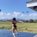Alma Hätönen Instagram - From -26° to +30° ❄️☀️ Täällä sitä ollaan Chiang Raissa seuraavat pari viikkoa treenaamassa, ilma-akroilemassa ja tekemässä töitä 👋 #thailand #thailandtravel #icebathing #avanto