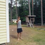 Alma Hätönen Instagram - Mölkky and so many emotions🪵