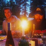 Alma Hätönen Instagram - Mölkky and so many emotions🪵