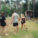 Alma Hätönen Instagram - Mölkky and so many emotions🪵