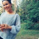 Alma Hätönen Instagram - Ihania pieniä hetkiä eiliseltä ja maaaaaailman rakkaimpia tyyppejä💜 Hyvää juhannusta täältä teille! 🫶✨