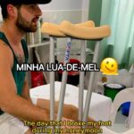Alok Instagram - My honeymoon 🫠 Isso é o que chamo de Perrengue chique. Só não pode perder o humor. Maldives