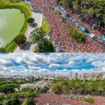 Alok Instagram - Woooow São Paulo 🔥🔥 Parque Ibirapuera - São Paulo