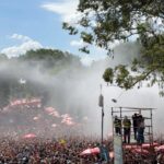 Alok Instagram - Woooow São Paulo 🔥🔥 Parque Ibirapuera - São Paulo