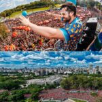 Alok Instagram - Woooow São Paulo 🔥🔥 Parque Ibirapuera - São Paulo