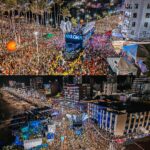 Alok Instagram - Over 2 million people! 🤯🤯 Ahhh Bahia! Eu te amo!! ❤️ (Veja último carrossel 😱) Salvador Bahia Brasil