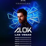 Alok Instagram – Las Vegas 2024 residency! 🔥 @hakkasannightclub @taogrouphospitality 

Catch me next at:
Mar 02 – Marquee 
Mar 07 – Hakkasan
Mar 28 – Hakkasan
Aug 01 – Hakkasan Las Vegas, Nevada