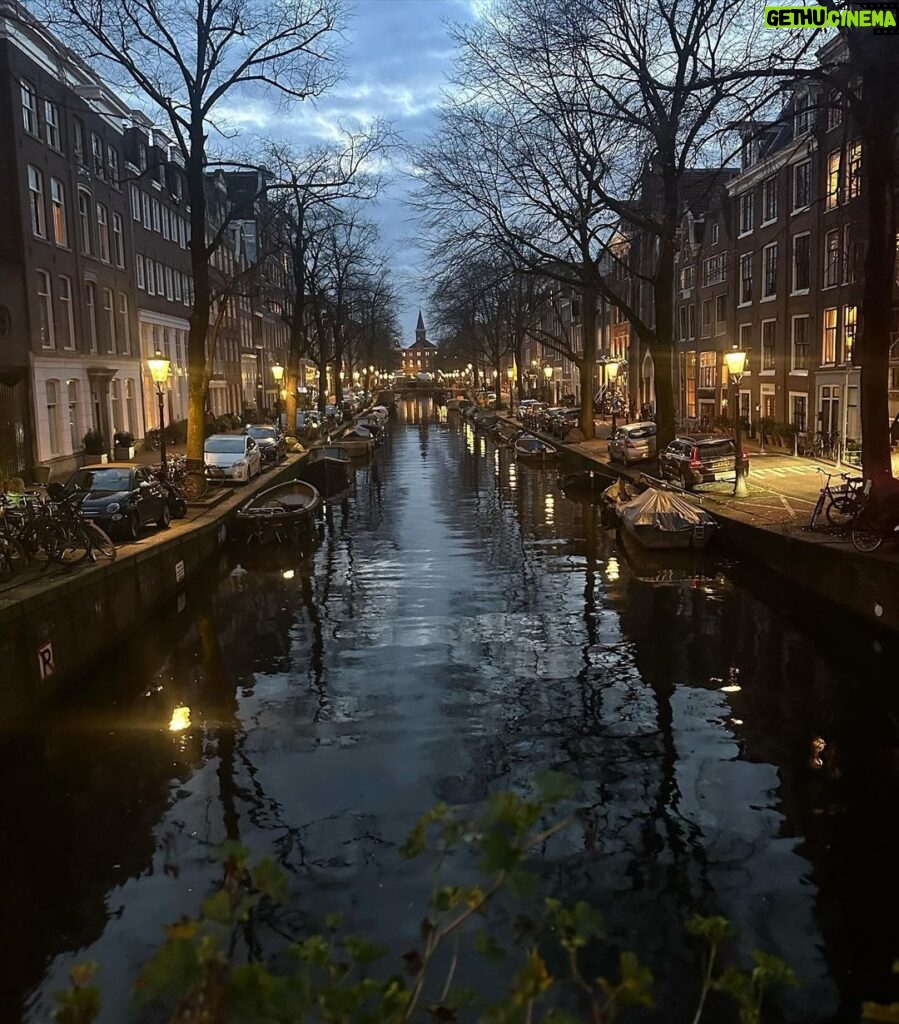 Alp Navruz Instagram - 🛩 Amsterdam, Netherlands
