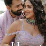 Amala Paul Instagram - Magic comes alive when hearts come closer. Amala & Jagat’s beautiful wedding in Kochi had us witness such divine magic as their hearts came together to become one New Heart ! We are truly mesmerised! #magicmotionmedia #magicmotionmediaorginals  @amalapaul @j_desaii Photography & Films - @magicmotionmedia Clothing - @t.and.msignature Bespoke Jewellery - @m.o.dsignature Makeup - @unnips Hair - @akshatahonawar Events - @simevents.in @4_seasonsevents Venue - @grandhyattkochi & @bolgattyktdc   Introducing our first💞 Magic Motion Media Original Soundtrack. Music composed & performed by @adarshrrao Lyrics - Suya Sirpi & Hitesh Lokhande Music - @rahulvishwamusic Recorded, mixed & mastered @knb_studios, Bengaluru Shot on @sonyalphain Kochi, India