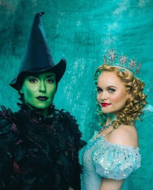 Amanda Jane Cooper Instagram - #WickedHistory

@wicked_musical legend @amandajanecoop began her Wicked journey while studying Musical Theatre in Carnegie Mellon University, when she performed ‘Popular’ for Stephen Schwartz during a masterclass, and Schwartz encouraged her to submit her headshot and resumé to Telsey casting. She joined Wicked’s Emerald City Touring company as Glinda in Ft. Lauderdale, Florida on April 19, 2011.

Departing the tour after a seven month contract, Amanda Jane moved to LA to pursue film and television work.  After appearing in multiple projects for the screen, she made her long-awaited return to Wicked on December 9, 2015 on the show’s Munchkinland Tour, going on to play some of the largest houses in the country. She concluded her contract on March 13, 2017. 

On July 31, 2017, Miss Cooper made her Broadway debut in the bubble where she went on to play the role for Wicked’s landmark 6,000th and 15th anniversary performances, concluding her run on December 9, 2018, three years to the day from the beginning of her Munchkinland return.

During her Broadway contract, Amanda Jane had the distinction of shooting the 15th Anniversary Broadway B-Roll. The first American B-Roll commissioned since 2005. And one that is still currently used to promote the show nation wide. 

Miss Cooper has since made two brief returns to the Gershwin, the first playing Glinda for a brief two-week stint in February 2022, and the second as temporary standby coverage in 2023, during which she performed several times, including for the show’s landmark 7,000th performance.

Miss Cooper remains one of Wicked’s longest-running and most beloved Glinda’s of all time.

📸: @broadwaycom 
📸: @joanmarcus 

#AmandaJaneCooper #Glinda #Wicked #WickedTheMusical #FirstNationalTour #SecondNationalTour #Munchkinland #Broadway #GershwinTheatre #NYC #TheWizardOfOz #Musical #Theatre #History #Photo #Archive