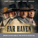 Amanda Righetti Instagram - A man wronged, a town in peril, and a chance at redemption. #FarHaven is now available on DVD and Digital