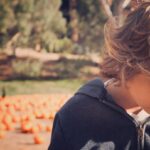 Amanda Righetti Instagram - My pumpkin 🧡