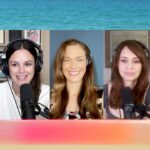 Amanda Righetti Instagram - For all you O.C. fans, my convo with @themelindaclarke and @rachelbilson drops tomorrow on “Welcome to the O.C. Bitches!”