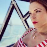 Amanda Righetti Instagram - ⚓️❤️