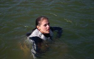 Amanda Righetti Instagram - Once upon a Crystal Lake… #fbf #fridaythe13th