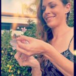 Amanda Righetti Instagram - 🦋+🍍=🍌💛 #youhadtobethere #itwasbananas