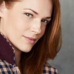 Amanda Righetti Instagram - A M A N D A @amanda.righetti . #amandarighetti #cathrynfarnsworthphotography #queen #livingheadshot