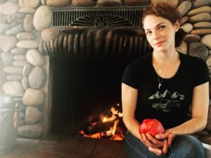 Amanda Righetti Instagram - Happy Thanksgiving 🍁