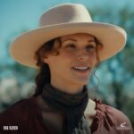 Amanda Righetti Instagram - A man wronged, a town in peril, and a chance at redemption. #FarHaven is now available on DVD and Digital