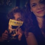 Amanda Righetti Instagram - #aboutlastnight Harry Potter on Broadway 🎭 #friyay #momlife