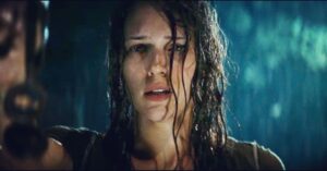 Amanda Righetti Instagram - Hey Friday the 13th fans, remember this? Guess what? Camp Crystal Lake is having a reunion! The cast of 2009’s #Fridaythe13th will be doing a Streamily Live YouTube panel on Friday 5/13 @ 5pm PDT and signing autographs! Grab your 8x10s now (link in bio) I’ll be posting session day/time announcements as we get closer! See you there! #campcrystallake #livestream #events https://streamily.com/fridaythethirteenth
