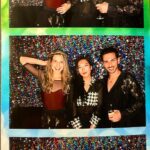 Amanda Zhou Instagram - Cheers 🥂 . Thank you @alxhf and congrats on your win! YOU DESERVE IT! #fourseasons