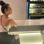 Amanda Zhou Instagram - I’ll have an expresso martini.