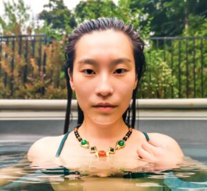 Amanda Zhou Instagram - 🧜‍♀️🚨