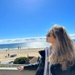 Amanda Zhou Instagram - When work becomes fun When pain becomes joy When time stops in memories When the sun shines after a rainstorm When you’re checking if you’ve all gone 10-2 for a healthy stay. Los Angeles, California