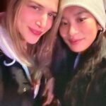 Amanda Zhou Instagram - When work becomes fun When pain becomes joy When time stops in memories When the sun shines after a rainstorm When you’re checking if you’ve all gone 10-2 for a healthy stay. Los Angeles, California