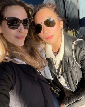 Amanda Zhou Instagram - When work becomes fun
When pain becomes joy 
When time stops in memories
When the sun shines after a rainstorm
When you’re checking if you’ve all gone 10-2 for a healthy stay.