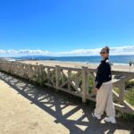 Amanda Zhou Instagram - When work becomes fun When pain becomes joy When time stops in memories When the sun shines after a rainstorm When you’re checking if you’ve all gone 10-2 for a healthy stay. Los Angeles, California