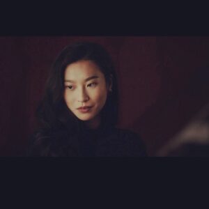 Amanda Zhou Instagram - #tbt to Blood and Water. It was a privilege to be the talented @iamstephsong half sister. She is down to earth and has so much experience that she expresses without ego, and walks the talk. Something I admire and hope to find my own balance in my own path. Thank you @breakthrough_ent_inc #forrestandforrestcasting @kidnapcapital @believerville #dianeboehme @orangestudio and more for this opportunity. It is the first tv show I booked in the wonderful Toronto and grateful for the cultural representation. #kgtalent #kgtalentsmgmt .
.
MUA&Hair: @laurenlikesmakeup @heatherhollett 
Wardrobe: @kendraterpenning .
.
#asian #asianstories #bloodandwatertv #omnitv #amandazhou #stephsong #zhouxuan #proudofmyroots #actress #actorchinese #thesix #torontoculture #diversity #someoneiadmire #onset