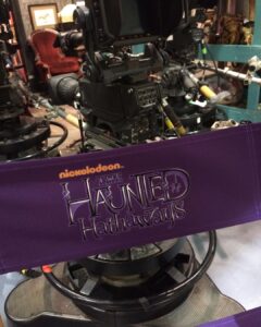 Amber Frank Instagram - The Haunted Hathaway’s premiered 9 years ago today… wow, this show means so much to me and I will always love these people. From every single cast member to each one of our crew members. We made so many unforgettable memories. It took a LOT of people to make this show happen but without our incredible fans who tuned in every Saturday it would’ve never been possible. Thank you to everyone who watched us and supported us. This show brought so much joy and laughter to so many people and I’ll forever be grateful for it. Reunion soon?🖤👻