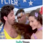 Ameesha Patel Instagram - Celebrating 24 years of timeless romance with Kaho Naa Pyaar Hai ❤️ . . . #kahonapyaarhai #hrithikroshan #amishapatel #hrithik #amisha #hrithikfc #amishafc #romance #iconicmovie #timeless #trendingreels #trending #viralreels #explorepage #fyp