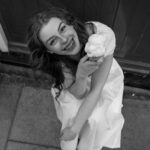 Amelia Gething Instagram - Well well well, what have we here? I believe it is a girl in her manic pixie cottagecore dream girl phase. Constantly wanting to just frolic around in long skirts with picnic baskets and squirrels 🐿️ (sadly, I have nilly a picnic basket or a furry friend in these photos but boy oh boy do I wish I did). I’m always on the search for others like myself, are there any manic pixie girls out there? Some fairy-core fellas? Bi girls that only date ‘golden retriever energy’ gamers? Or even some haunted house girlies perhaps? 👻🦇 Maybe we could start a cult together where we speak exclusively in lyrics by Sufjan Stevens, Mitski and Lana Del Ray? Maybe I’m getting ahead of myself … or maybe, just maybe, I’m onto something. 🧚🏼‍♂️🍦🌳 Anyway, please enjoy these shots taken by the lovely @freddie_pearson @shotbyfrederick