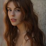 Amelia Gething Instagram - People always ask me what my hair colour is, and to tell you the truth I have null a clue. Some fellows say ginger, some lasses say auburn, some younglings say strawberry blonde, and some oldies say golden. 🍯 I’ve been told my hair be brunette, blonde and red. But I believe to have a mixture of all three on my head. It depends on the lighting and the edit on the photo … but if I had to pick just one, it would have to be red, yo 🤙🏻 - 📸 : @fayethomasphoto