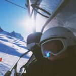 Amelia Gething Instagram - Toblerone irl Matterhorn Glacier Paradise 3883m