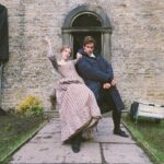 Amelia Gething Instagram - Don’t mess with the Zoh-anne #emilymovie Yorkshire