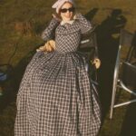 Amelia Gething Instagram - Don’t mess with the Zoh-anne #emilymovie Yorkshire