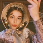 Amelia Gething Instagram - Don’t mess with the Zoh-anne #emilymovie Yorkshire
